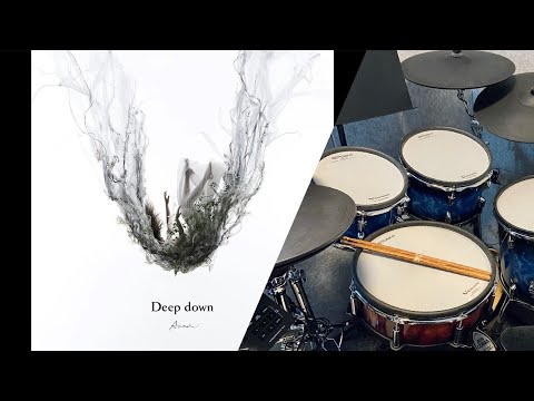 Aimer「rubble pile」Drum Cover (with lyrics)