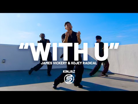 "With U" Choreography by Anthony Lee