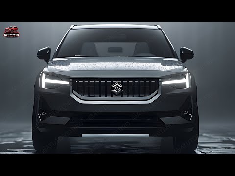 FIRST LOOK! NEW 2025 Suzuki S-Cross Unveiled - A great choice for a versatile SUV!