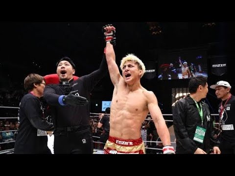 【RIZIN】新王者クレベル「くだらない…ベルトはここに」朝倉未来vs平本蓮の再戦を大批判