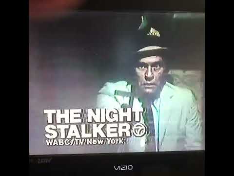 The Night Stalker - 4:30 Movie Promo