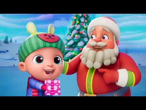 Jingle Bells Carol for Kids - The Best Christmas Present Song for Kids