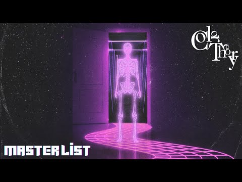 Color Theory - Master List (Official Audio)