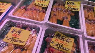 【日本三大珍味】からすみの作り方