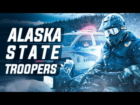 Alaska State Troopers: What Makes Them One of the Most UNIQUE Police Careers?