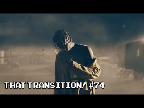 Antidote x Bake Sale - Travis Scott & Wiz Khalifa (That Transition! #74)