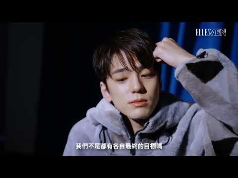 Kim Min-Gue 金旻奎《Dream On》| 2022 ISSUE 03 BIG STORY 專訪 | ELLE MEN HK