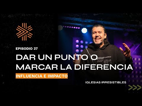 Episodio 37. Dar un punto o marcar la diferencia, con Roberto Bautista