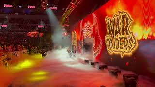 The War Raiders Return to WWE