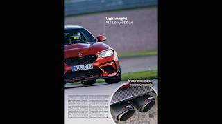 AutoBild Sportscars LIGHTWEIGHT M2 Competition