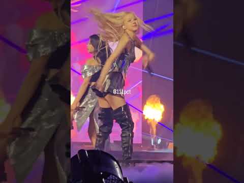 ROSÉ BLACKPINK Concert fancam BORNPINK #kpopedit #kpop#kpopidol #fancam #blackpink #kpopshorts