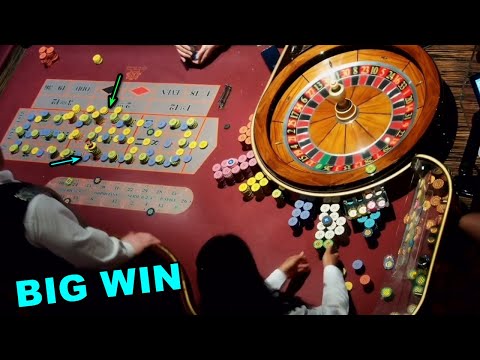 Live Casino Big Win Live Roulette New Session EVENING THURSDAY TABLE FULL EXCLUSIVE 🎰✔️ 2024-12-05