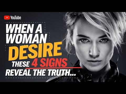 Body Language Secrets: When She Wants You Close