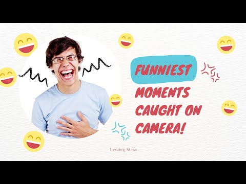 Funniest Moments Caught on Camera! 😂🤣 | Funny Videos Compilation! | By: @Trendingshow-Y