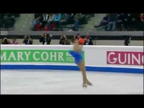 Yuna Kim Torino World Championships FS ( 2010 Figure Skating Olympic Champion Queen Yuna ).flv.flv