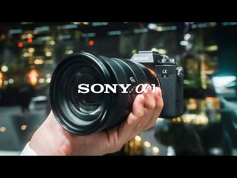 【Sony α1】最強のカメラを先行体験してきた!!