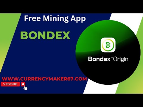 Free Mining App new updates EP:10 Bondex