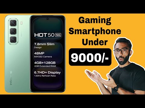 Infinix Hot 50 5G - Cheapest 5G Gaming Smartphone, Pros and Cons