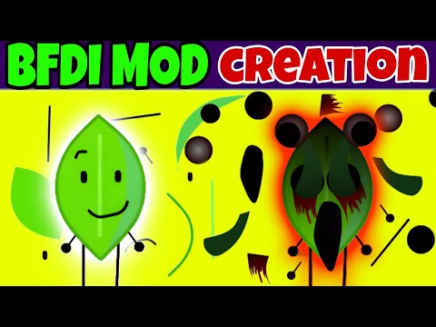 How Sprunki Incredibox BFDI MOD Was Created