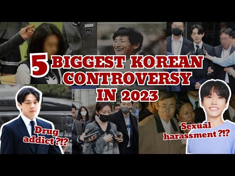 THE BIGGEST KOREAN SCANDAL OF ALL TIME | #koreanscandal #koreancontroversy #kdrama