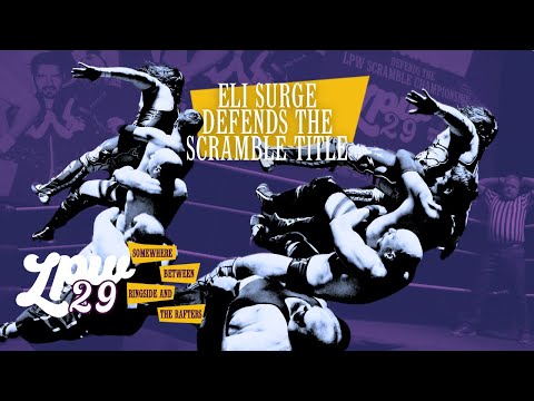 Eli Surge vs. Dean Richtor vs. Maurice Waltz vs. Barricade ⎸ LPW 29 [FULL MATCH]