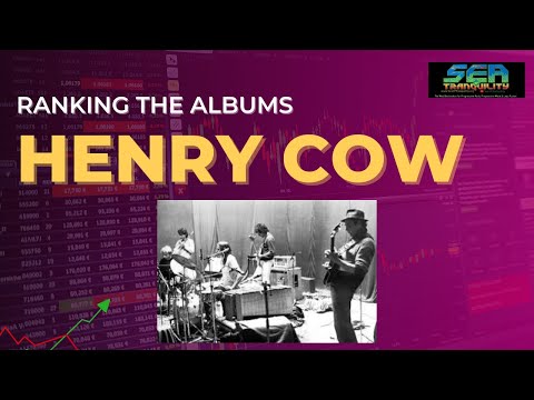 Ranking the Albums: Henry Cow