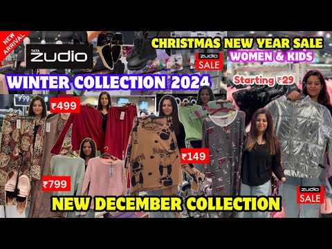 Zudio winter Collection 2024 *New Arrivals*| Zudio shopping | Zudio Latest WINTER collection | ZUDIO