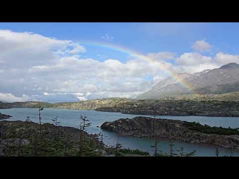 Driving from Skagway AK USA to Whitehorse YT Canada Sep 02,2024