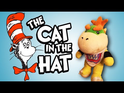 SML Movie: The Cat In The Hat [REUPLOADED]