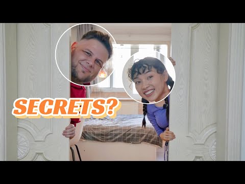 I Exposed Everything in This Man’s House | Beijing House Tour