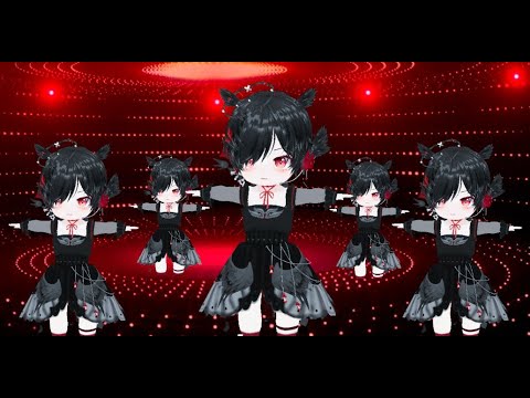 [NHẢY SẬP NHÀ] Little Crow Sings and Dances with Full Body Tracking (EN/JP/VN VTuber)