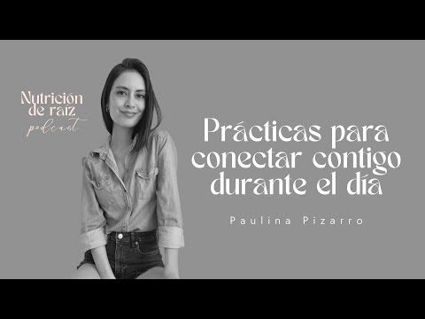 Prácticas para conectar contigo contigo durante el día