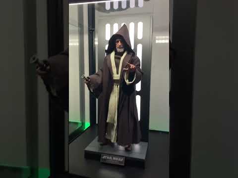 HOT TOYS | OBI-WAN KENOBI #shorts #starwars #hottoys