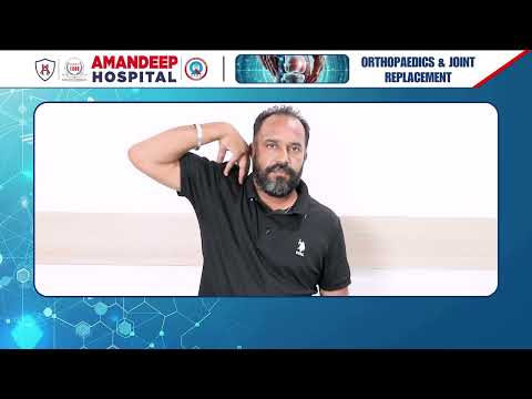 Arm pain since 2001? Gurpreet Singh’s story of recovery at Amandeep Hospital will inspire you! 💪✨