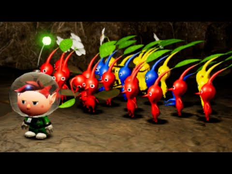 Pikmin 4 is FINALLY Real