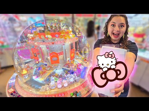 Epic Sanrio Gem Pusher!