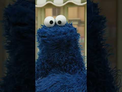 Cookie Monster Has a Recipe for You! #sesamestreet