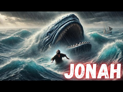 The Incredible Story of Jonah and the Whale – Biblical Stories