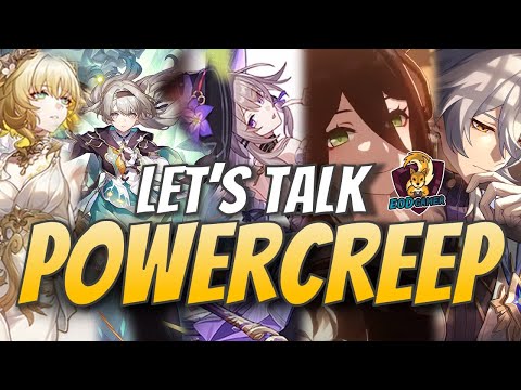 Top 7 Characters RESISTANT to Powercreep in 3.X Honkai Star Rail