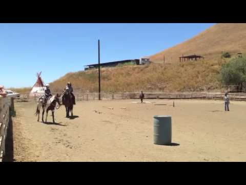 Trustin @ Horse Riding Camp