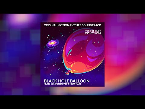 Black Hole Balloon – Soundtrack (2024)