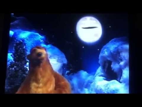 Bear in the big blue house- Just Listen