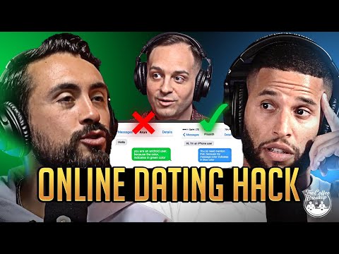 How to Optimize Online Dating and Become More Desirable in the Dating Market