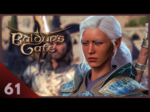 A fireworks fiasco | Baldur’s Gate 3 Part 61 first playthrough