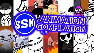 SSN ANIMATION COMPILATION