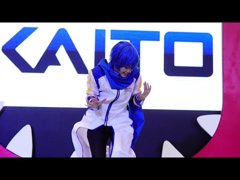 At God’s Mercy (Kami no Manimani) - KAITO Vocaloid • Cosplay Dance Performance • IceTea Cosplayer