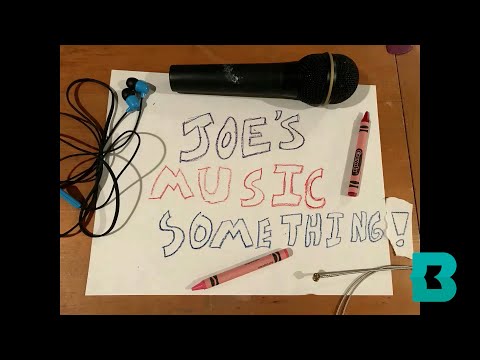 Joe's Music Something: Keyboard Instruments