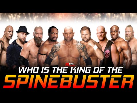 Who is the King of the Spinebuster [Ultimate Edition]