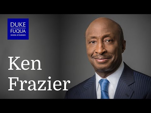 Distinguished Speakers Series: Ken Frazier, Merck