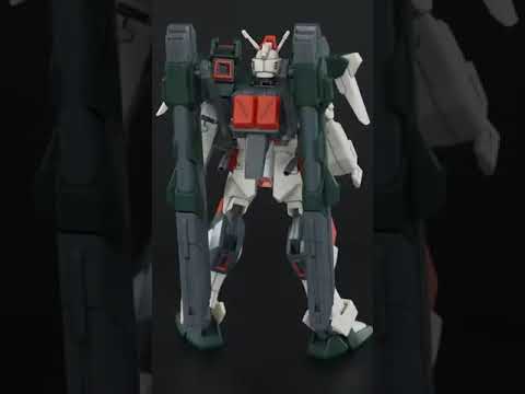 HG 1/144 LIGHTNING BUSTER GUNDAM #GUNPLA short PV